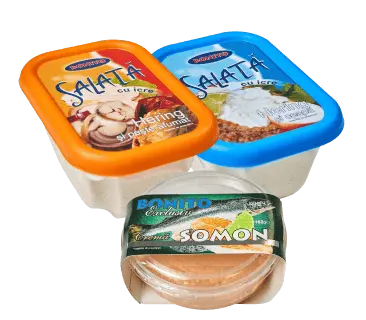 Tartinabile din pește Pescado